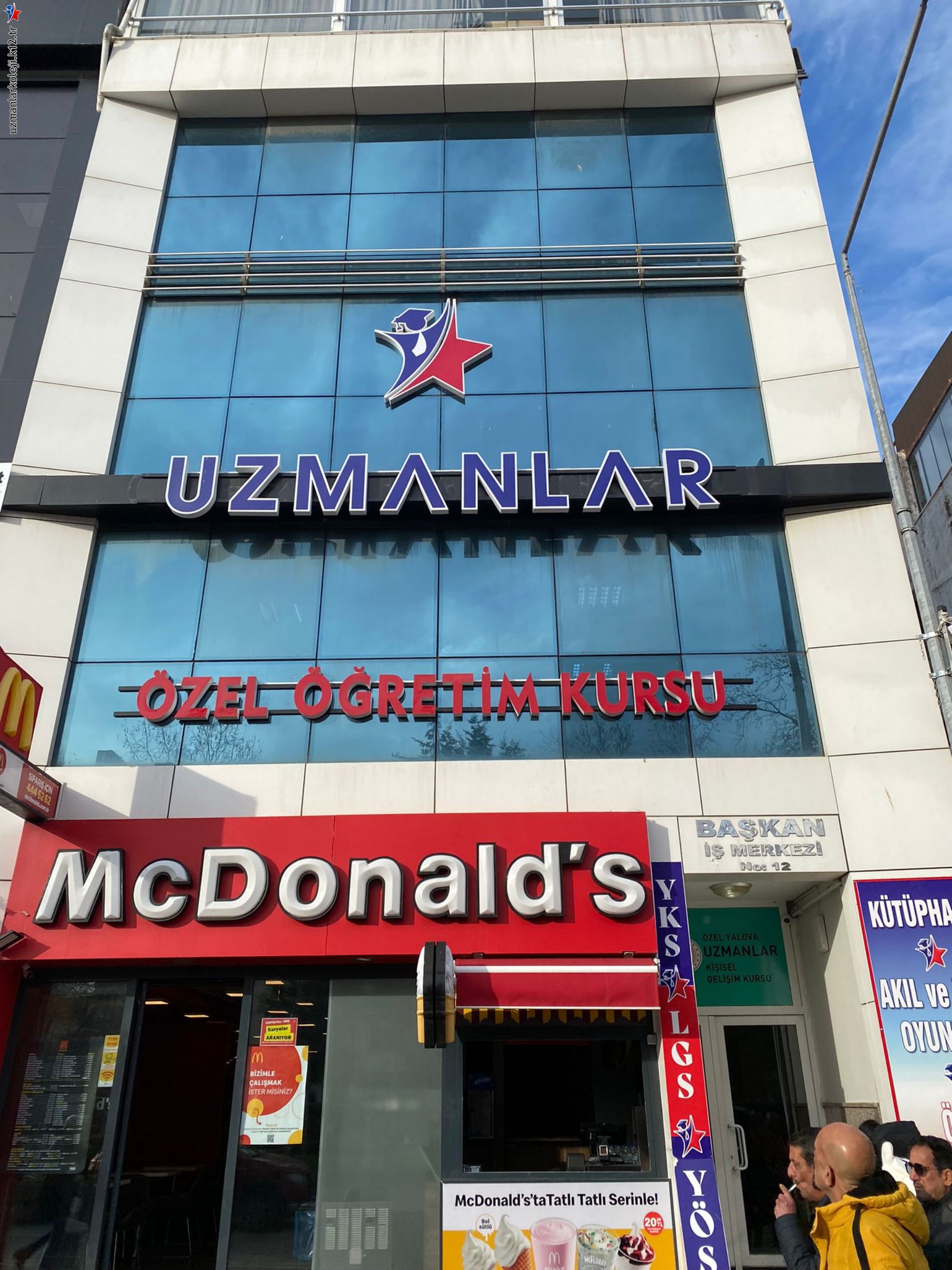 Uzmanlar Kurs YKS 2024