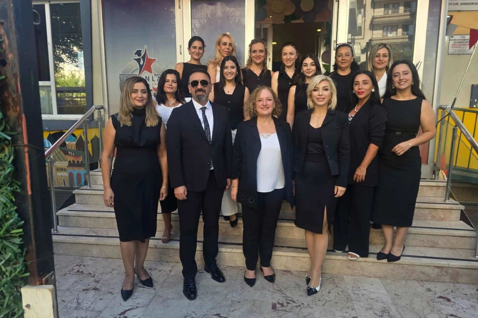 Uzmanlar Mutlu Çocuk Anaokulu’nda yeni dönem seminerleri başladı