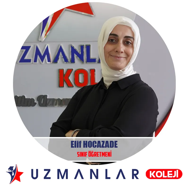 Elif HOCAZADE